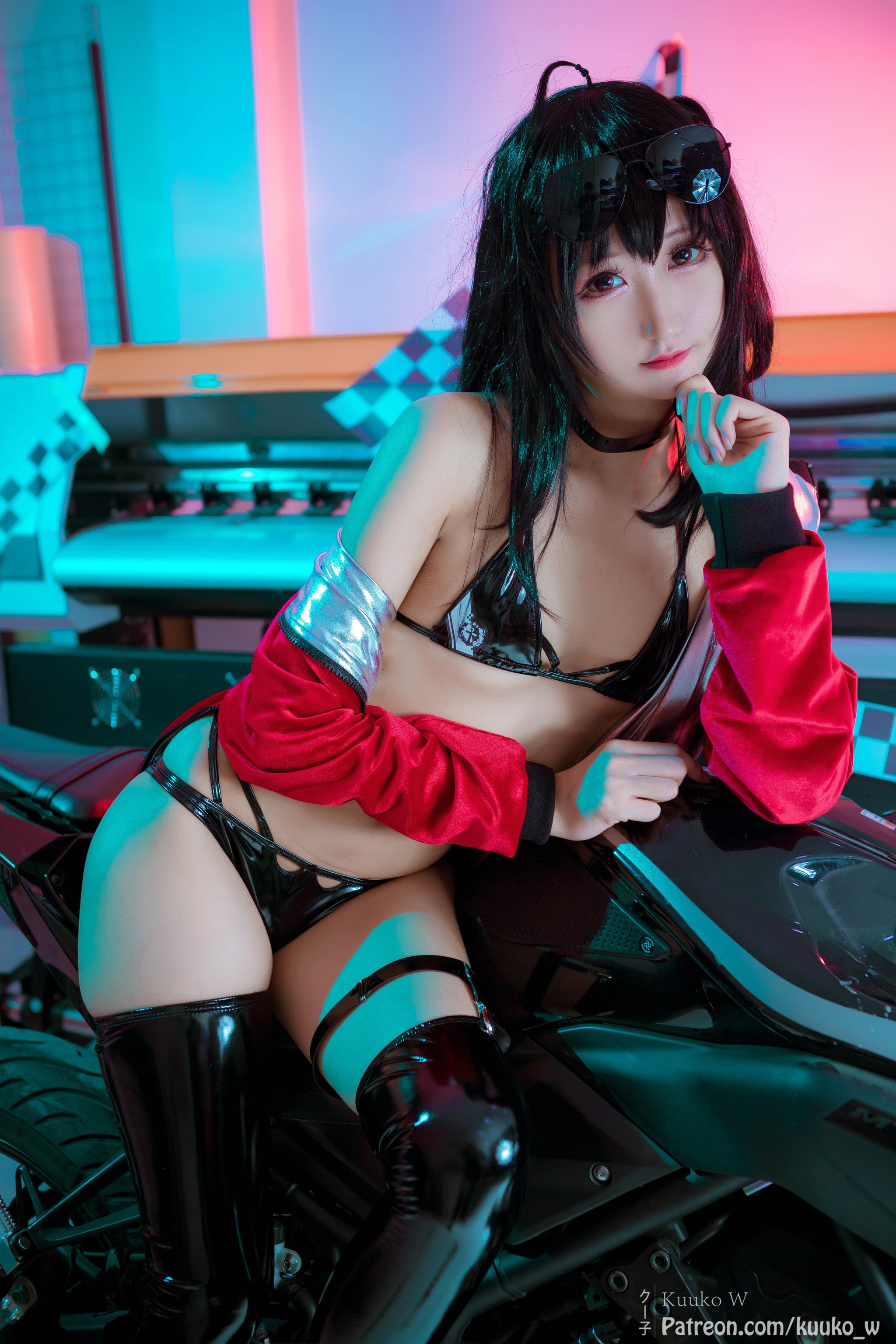 Kuuko W - NO.043 Taihou Race Queen[56P]-XikXak
